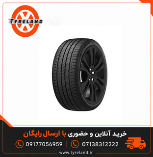 لاستیک 235/55/19 لوفن Laufenn S Fit as LH01 تاریخ 2025 (4 حلقه)
