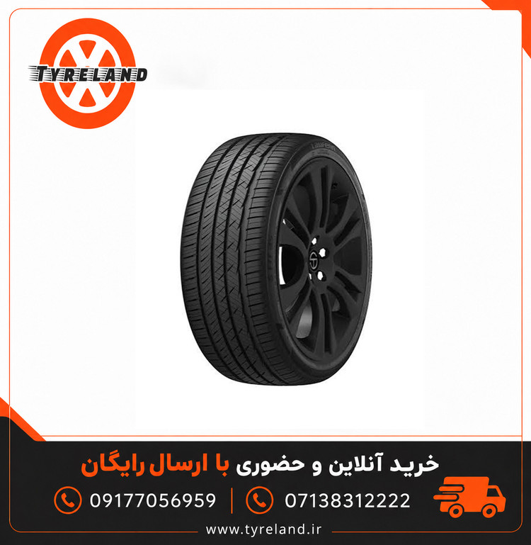 لاستیک 235/55/19 لوفن Laufenn S Fit as LH01 تاریخ 2025 (4 حلقه)