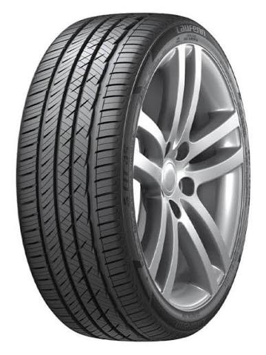 لاستیک 235/55/19 لوفن Laufenn S Fit as LH01 تاریخ 2025 (4 حلقه)