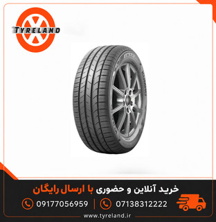 لاستیک 205/60/14 کومهو SOLUS HS51 KUMHO 2025 تاریخ 2025 (2 حلقه)