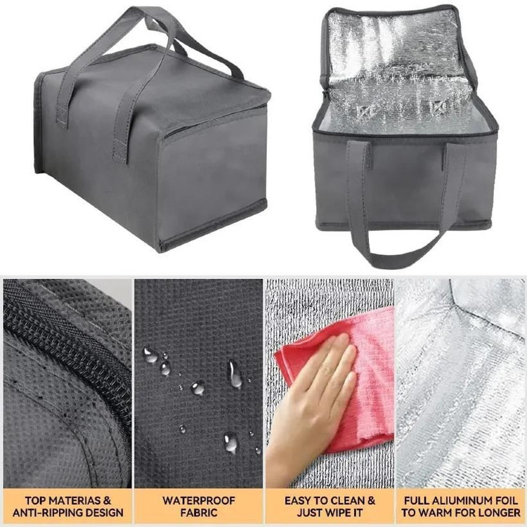 ظرف غذای برقی مدل DFH-001 Steel