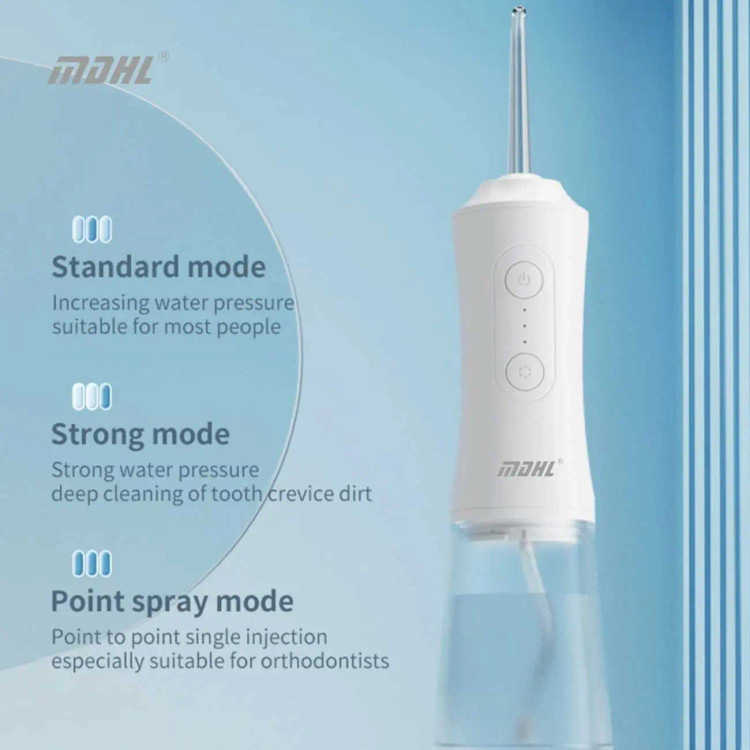 واترجت دندان و دهان شوی ام دی اچ ال مدل MDHL MD-6690