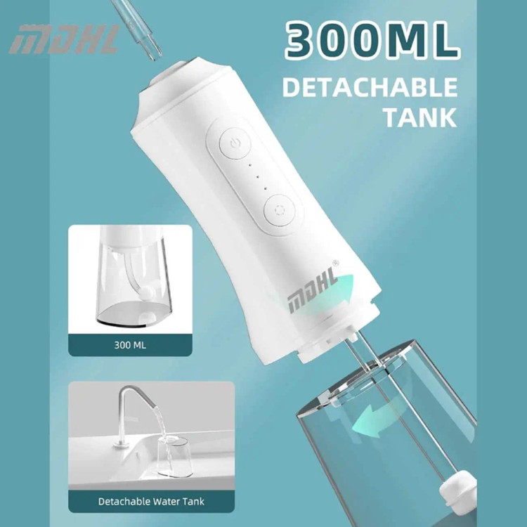 واترجت دندان و دهان شوی ام دی اچ ال مدل MDHL MD-6690