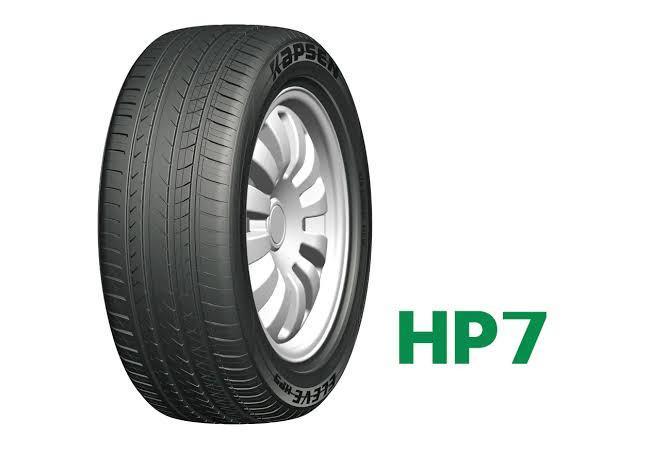 لاستیک 235/70/16 کپسن KAPSEN HP7 تاریخ 2026 (2 حلقه)