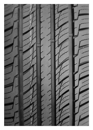 لاستیک 235/70/16 کپسن KAPSEN HP7 تاریخ 2026 (2 حلقه)
