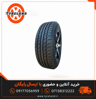 لاستیک 235/70/16 کپسن KAPSEN HP7 تاریخ 2026 (2 حلقه)