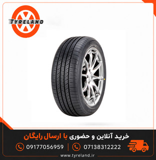 لاستیک 205/60/15 لنداسپایدر LANDSPIDER تاریخ 2026 (2 حلقه)