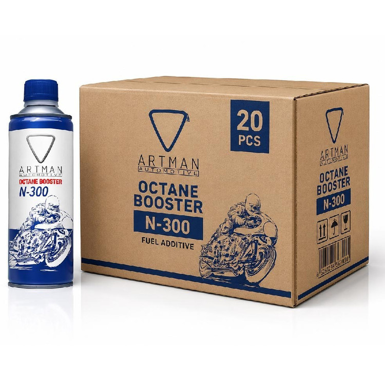 اکتان موتور سیکلت ARTMAN آرتمن 250 میل