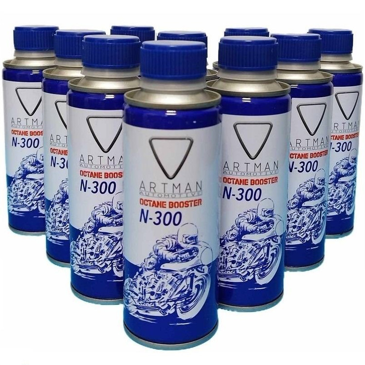 اکتان موتور سیکلت ARTMAN آرتمن 250 میل