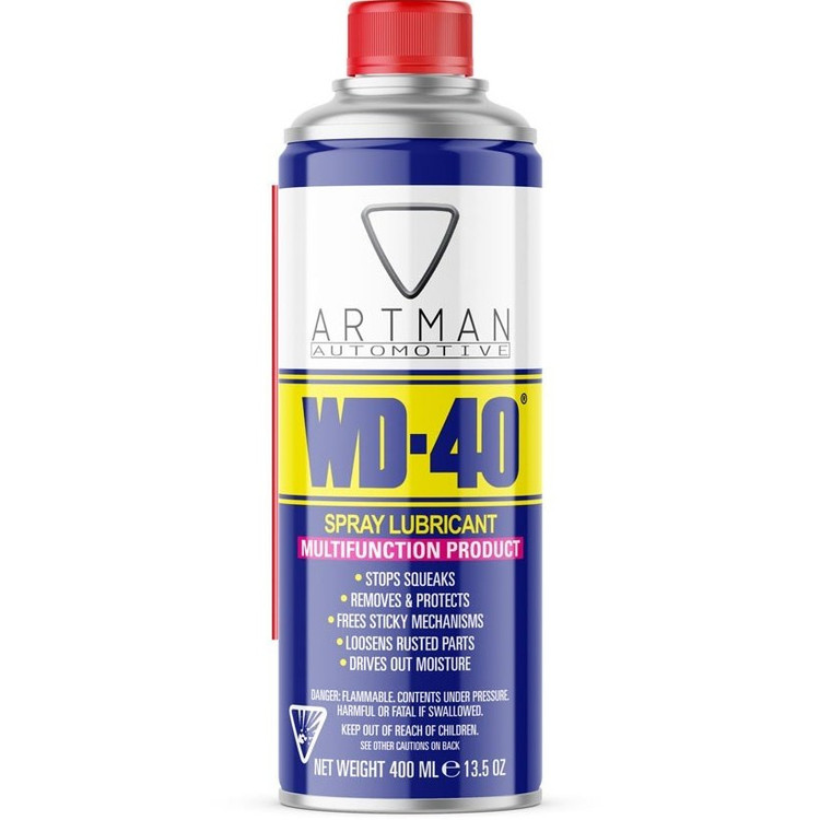اسپری روان کننده آرتمن ARTMAN WD-40