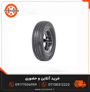 لاستیک 195/80/14 هنمیکس Hanmix CL02 8PR تاریخ 2026 (2حلقه)