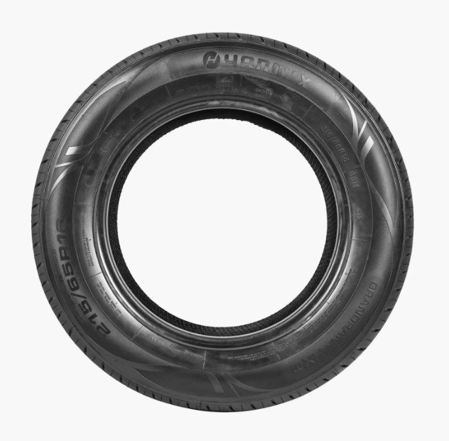 لاستیک 215/65/16 هنمیکس Hanmix HX01 تاریخ 2026 (2 حلقه)