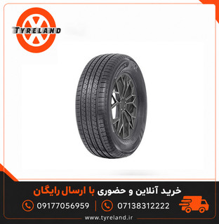 لاستیک 245/65/17 هنمیکس HANMIX CL10 تاریخ 2026 (2 حلقه)
