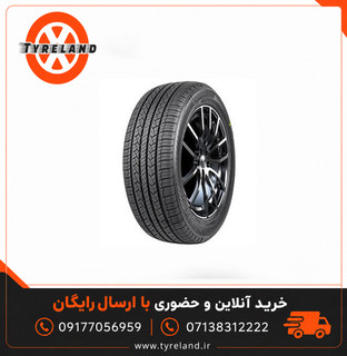 لاستیک 235/55/18 هنمیکس HANMIX HX02 تاریخ 2026 (2 حلقه)