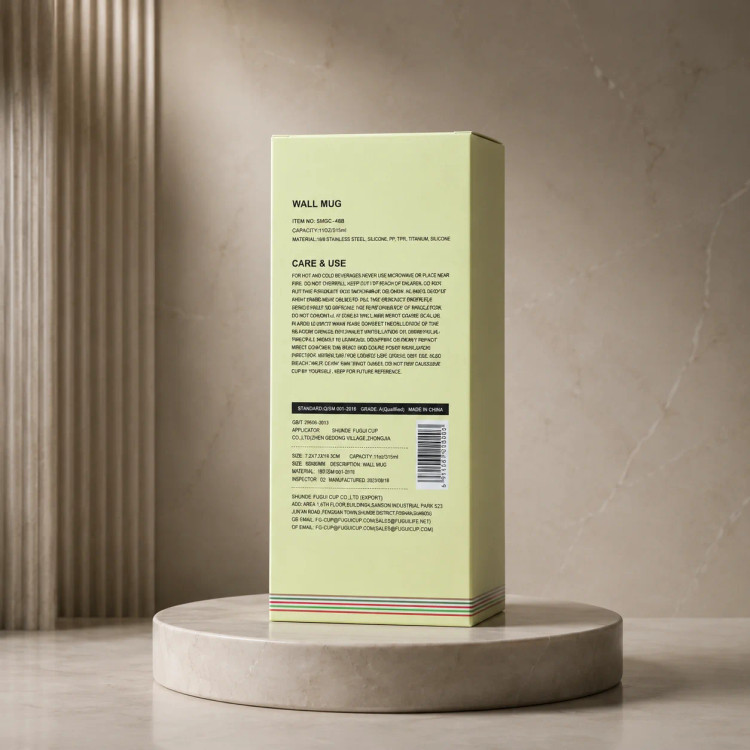 تراول ماگ SMEG اصلی 240 میل
