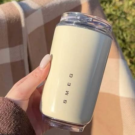 تراول ماگ SMEG اصلی 240 میل