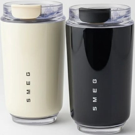 تراول ماگ SMEG اصلی 240 میل