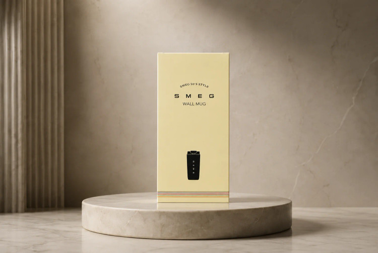 تراول ماگ SMEG اصلی 240 میل