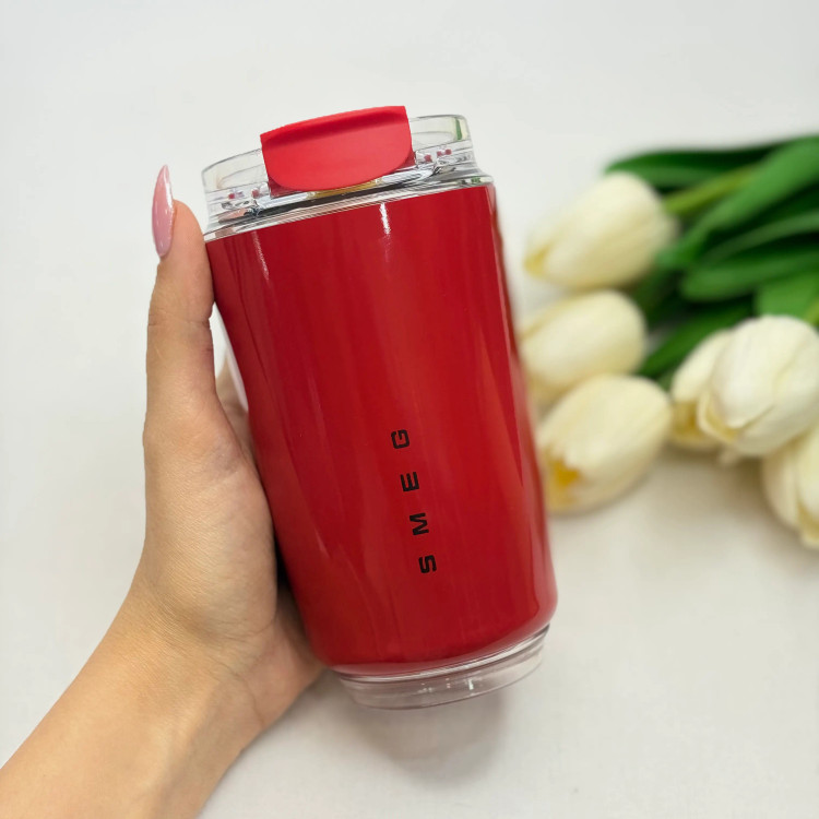 تراول ماگ SMEG اصلی 240 میل