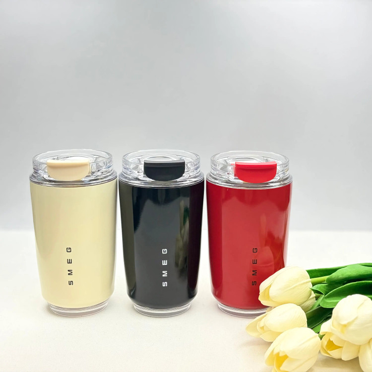 تراول ماگ SMEG اصلی 240 میل