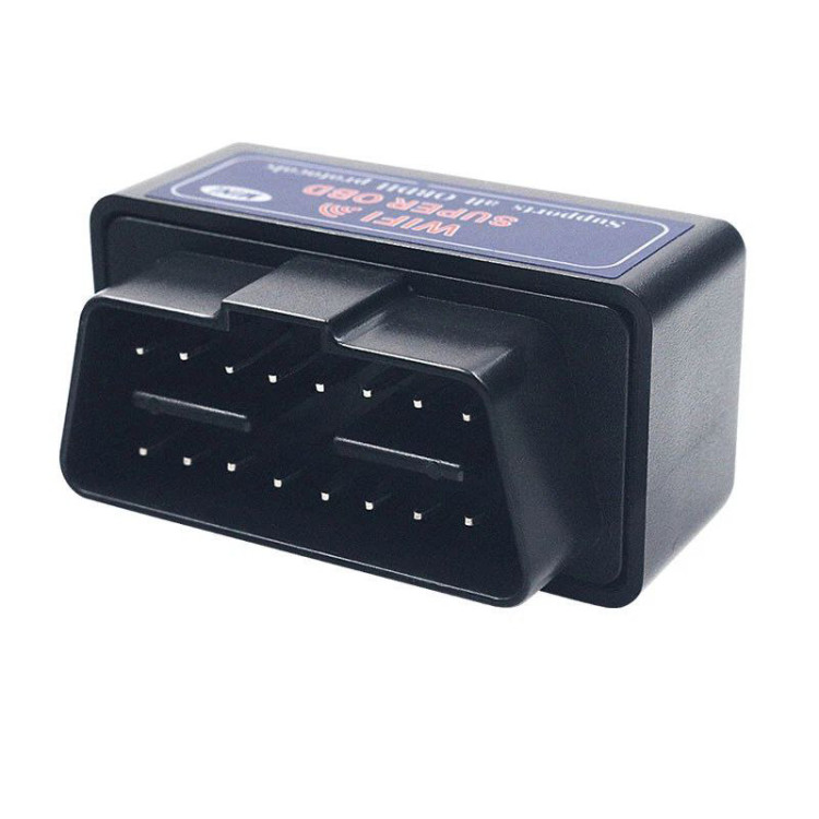 دیاگ خودرو وای فای WIFI SUPER OBD MINI مشکی