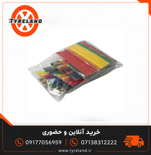 پک وارنیش 164 عددی رنگی