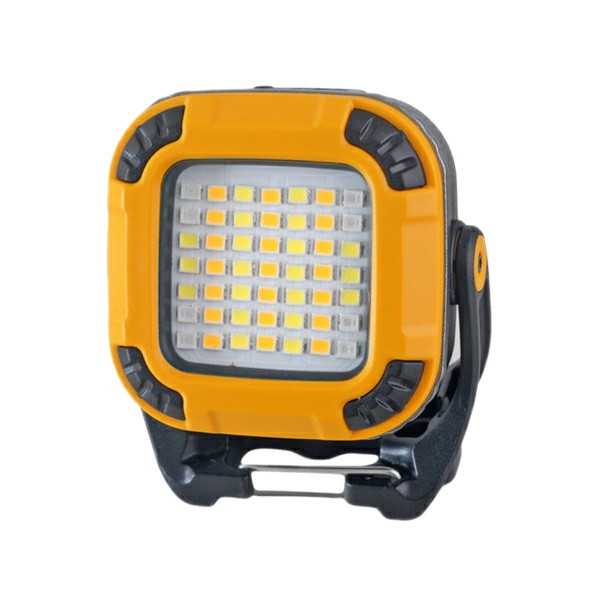 چراغ اضطراری مدل W8129-2 با نور چند رنگ