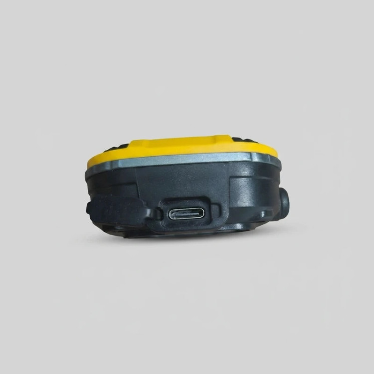چراغ اضطراری مدل W8129-3 با نور چند رنگ