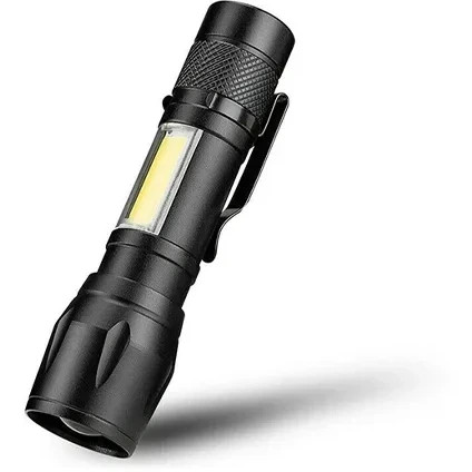 چراغ قوه دستی کوچک و جیبی رولانگ شارژی مدل RL-513