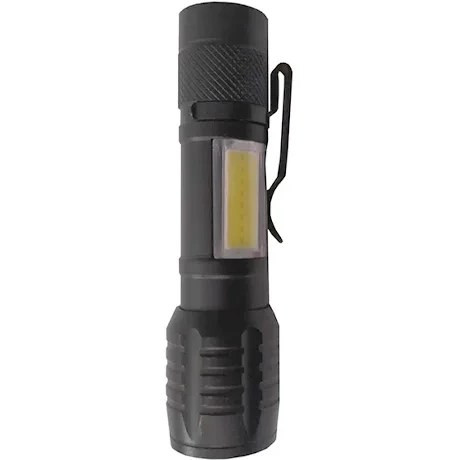 چراغ قوه دستی کوچک و جیبی رولانگ شارژی مدل RL-513