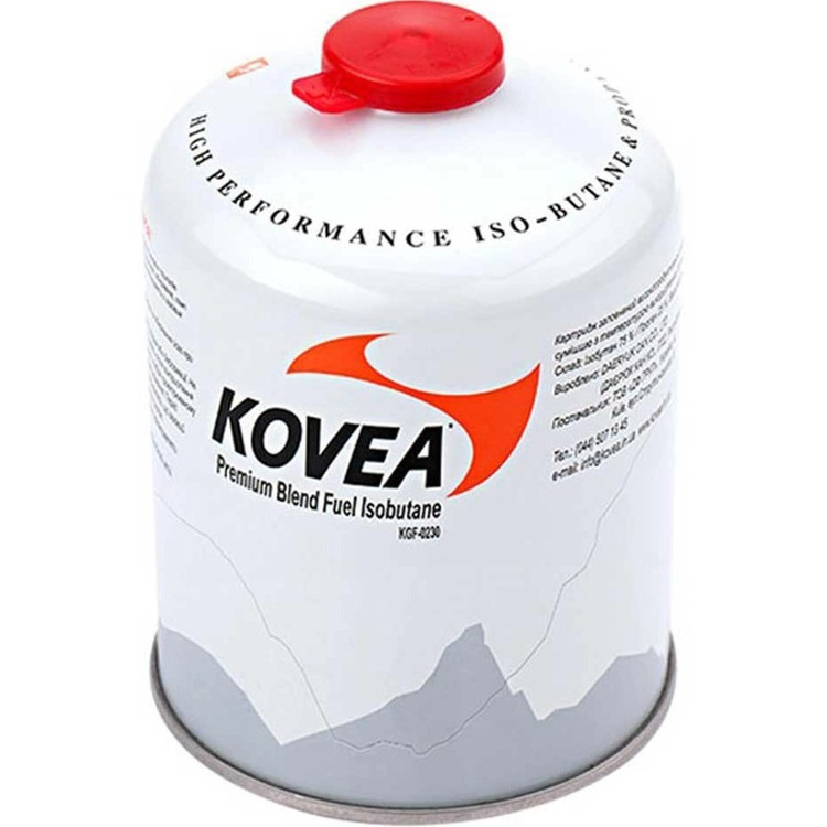 کپسول گاز 450 گرمی پیچی کووا KOVEA