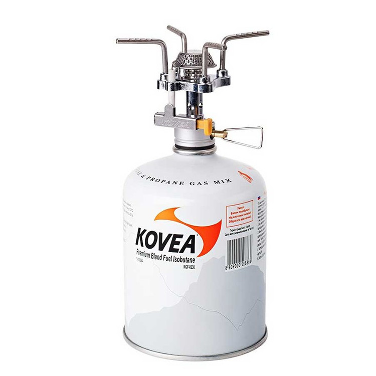کپسول گاز 450 گرمی پیچی کووا KOVEA