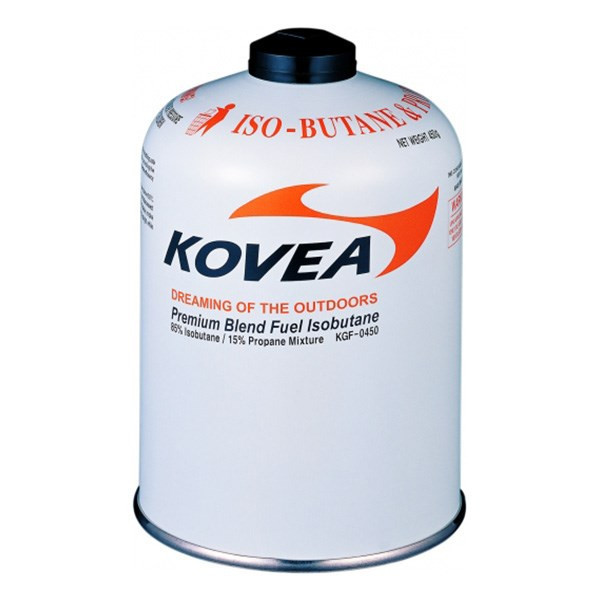 کپسول گاز 450 گرمی پیچی کووا KOVEA