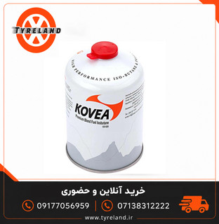 کپسول گاز 450 گرمی پیچی کووا KOVEA
