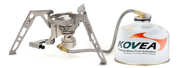 کپسول گاز 230 گرمی پیچی کووا KOVEA
