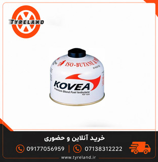 کپسول گاز 230 گرمی پیچی کووا KOVEA