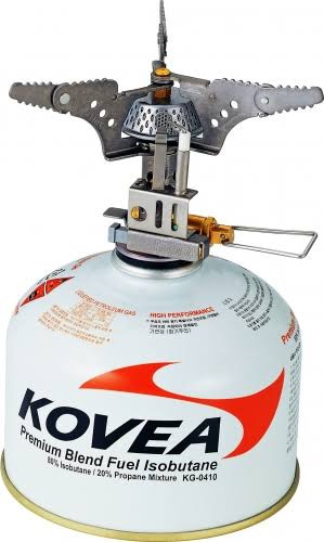 کپسول گاز 230 گرمی پیچی کووا KOVEA