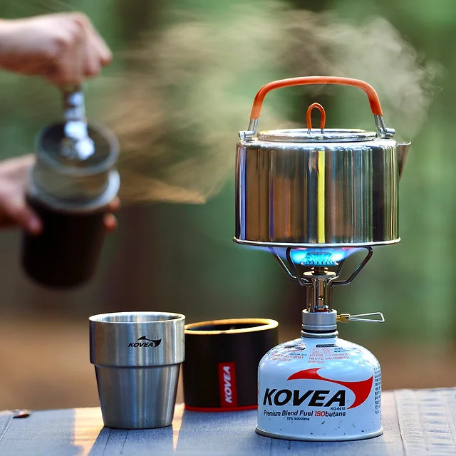 کپسول گاز 230 گرمی پیچی کووا KOVEA