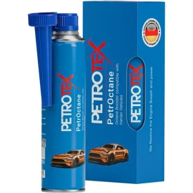 اکتان بنزین پتروتکس مدل PetrOctane حجم 300 میلی لیتر