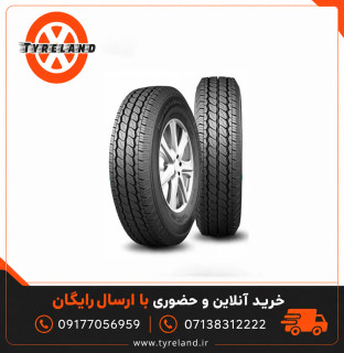 لاستیک 195/80/15 کپسن Kapsen RS01 تاریخ 2026 (2حلقه)