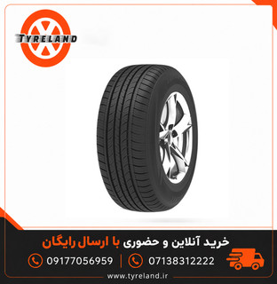 لاستیک 225/65/17 ترازانو TRAZANO ZUPER TREK Z-203 تاریخ 2026 (2حلقه)