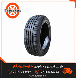 لاستیک 225/65/17 هایدا Haida HD937 تاریخ 2025 (2 حلقه)