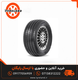 لاستیک 185/60/15 هنمیکس Hanmix CL12 تاریخ 2026 (2 حلقه)