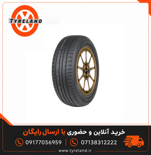 لاستیک 205/60/15 کپسن K737 Kapsen تاریخ 2026 (2 حلقه)